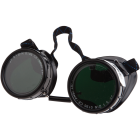 Forney Clear/Shaded Brazing & Welding Goggles Image 1