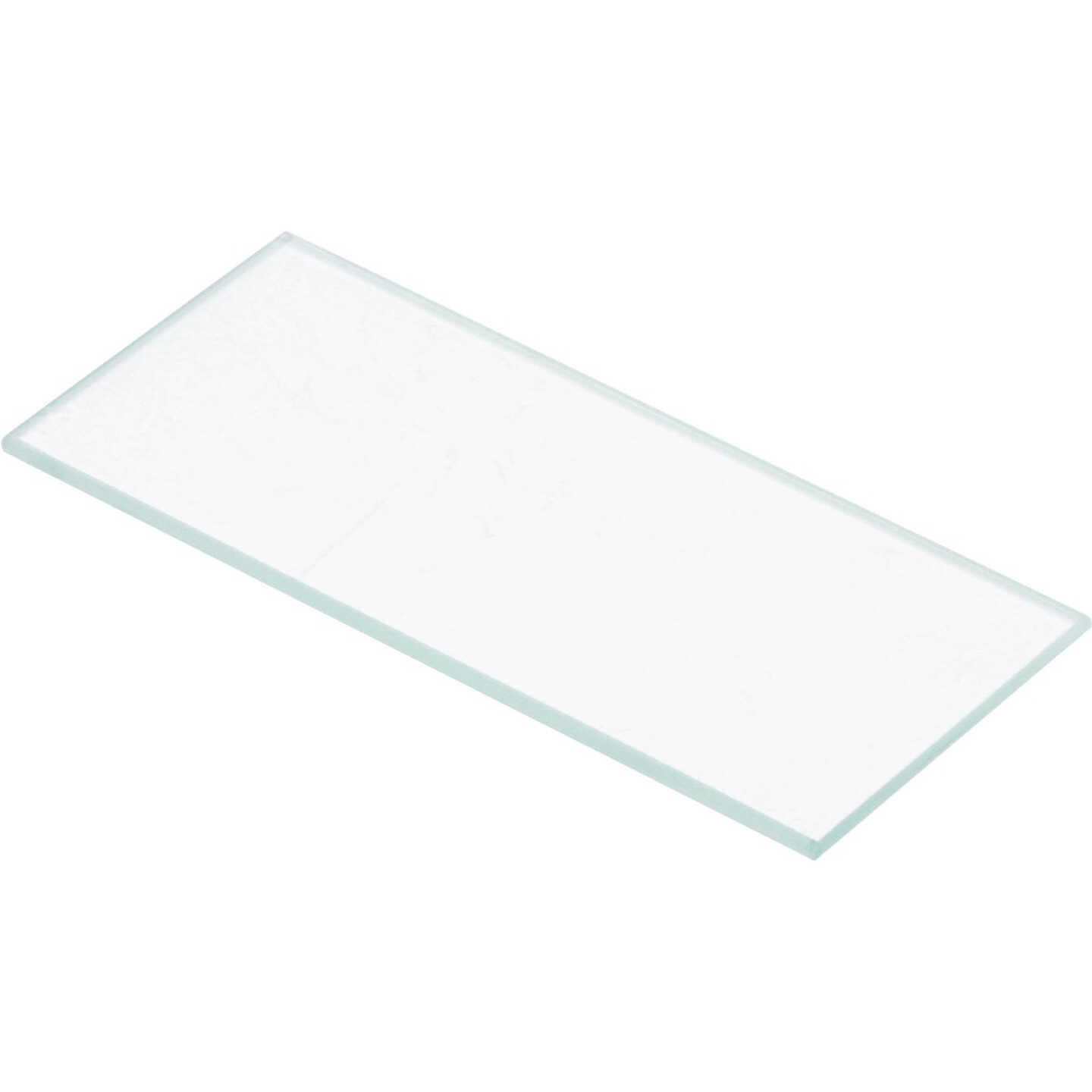 Forney Clear 2 In. x 4-1/4 In. Welding Lenses Image 1