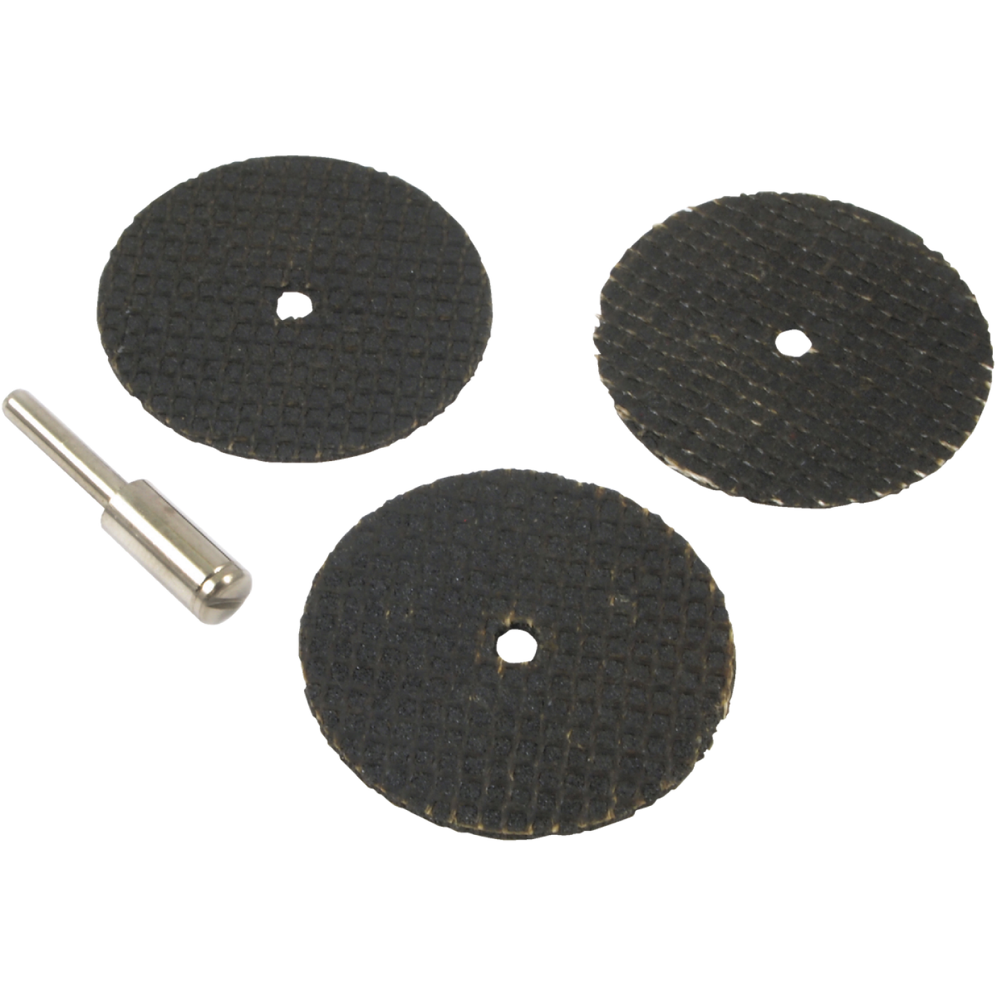 Forney 4-Piece Cut-Off Wheel Set Image 1