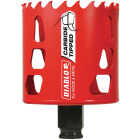 Diablo 2-5/8 In. Carbide-Tipped Hole Saw Image 1