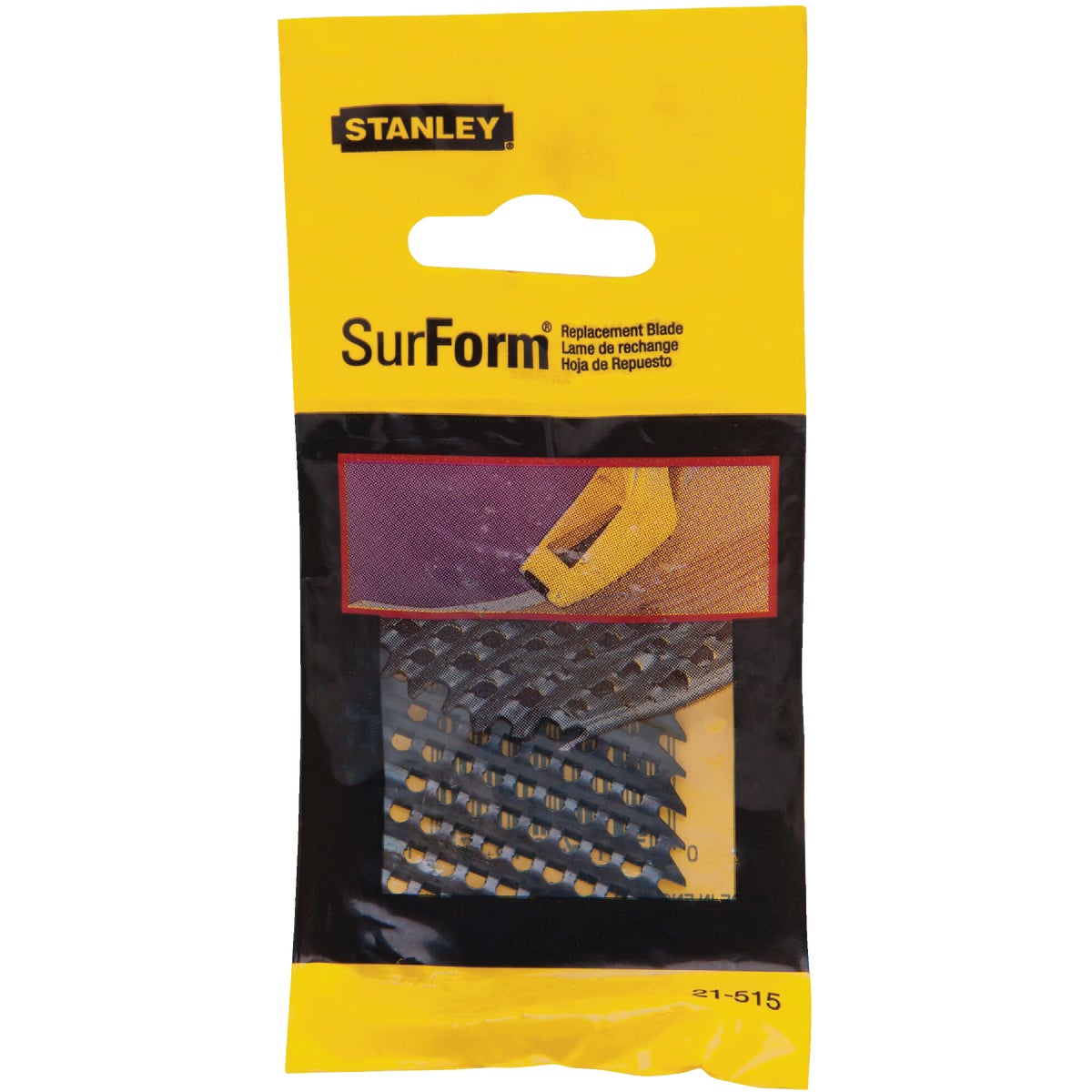 Stanley Shaver 2-1/2 In. Surform Blade Image 2