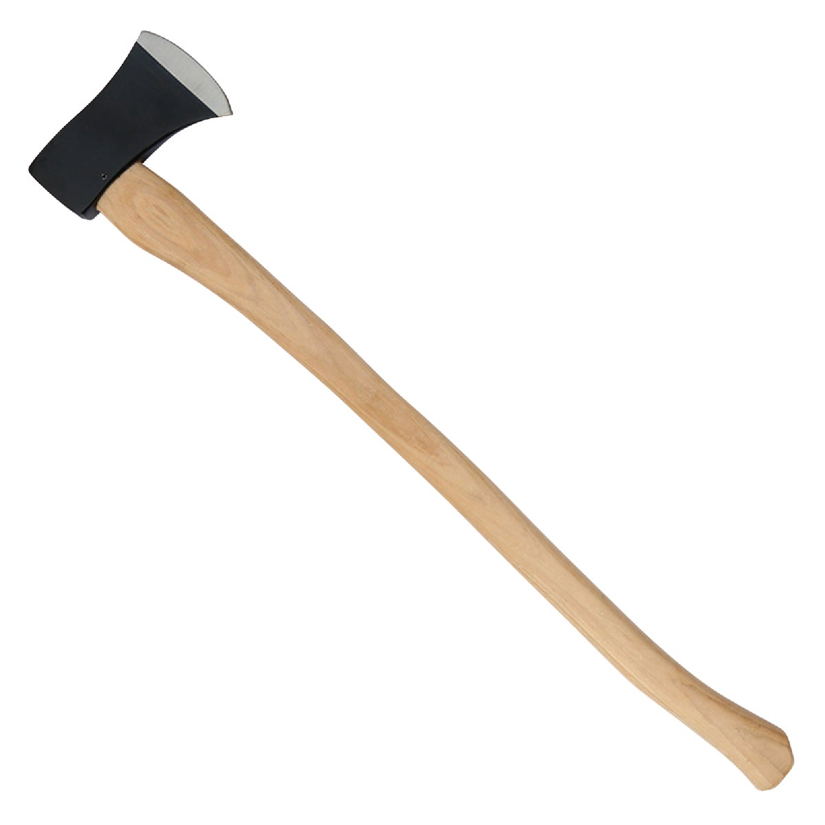 Do it Best 3-1/2Lb. Single Bit Michigan Pattern Axe with 36 In. Hickory Handle Image 4