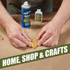 Titebond 2 Oz. Instant Bond Thick Viscosity CA Wood Glue Image 3