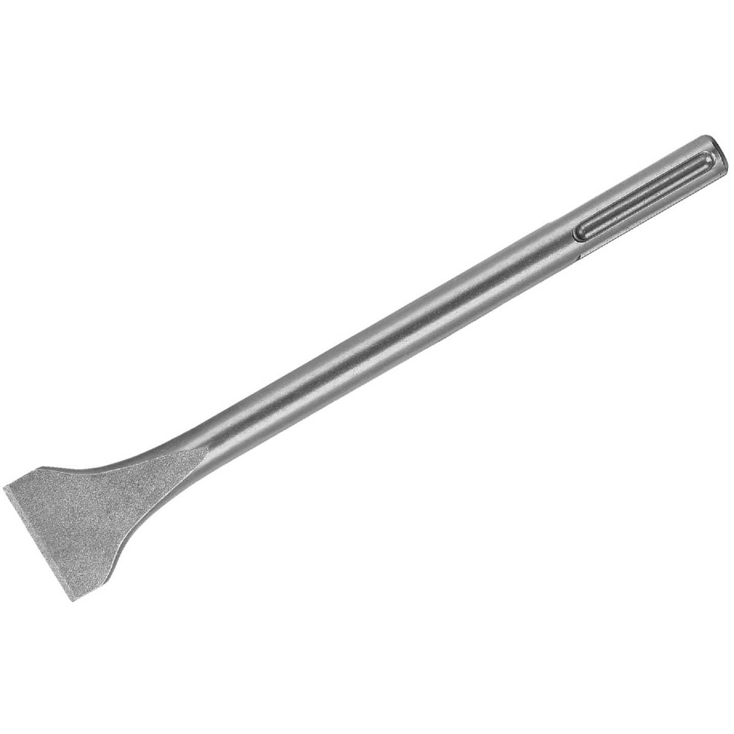 DEWALT SDS Max 2 In. x 12 In. Scaling Chisel Bit Image 1
