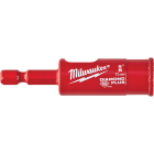 Milwaukee 5/8 In. x 2-1/8 In. Diamond Glass & Tile Drill Bit Image 1