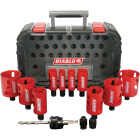Diablo Bi-Metal Hole Saw Set (14-Piece) Image 1