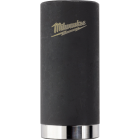 Milwaukee SHOCKWAVE 1/2 In. Drive 7/16 In. 6-Point Deep Standard Impact Socket Image 1