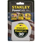 Stanley PowerLock 30 Ft. Tape Measure Image 2