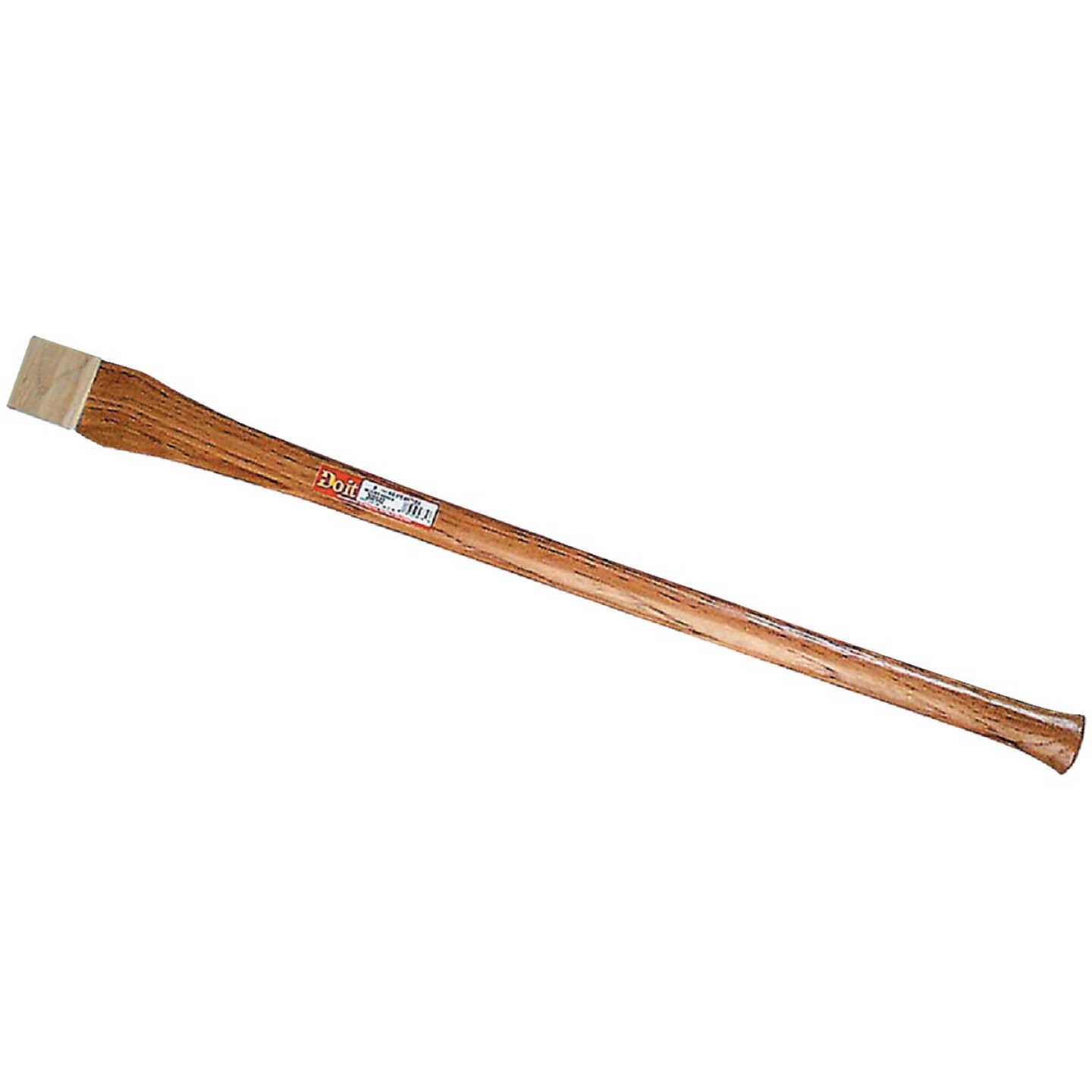 Do it Medium Grade 34 In. Wood Axe Eye Garden Mattock Handle Image 1