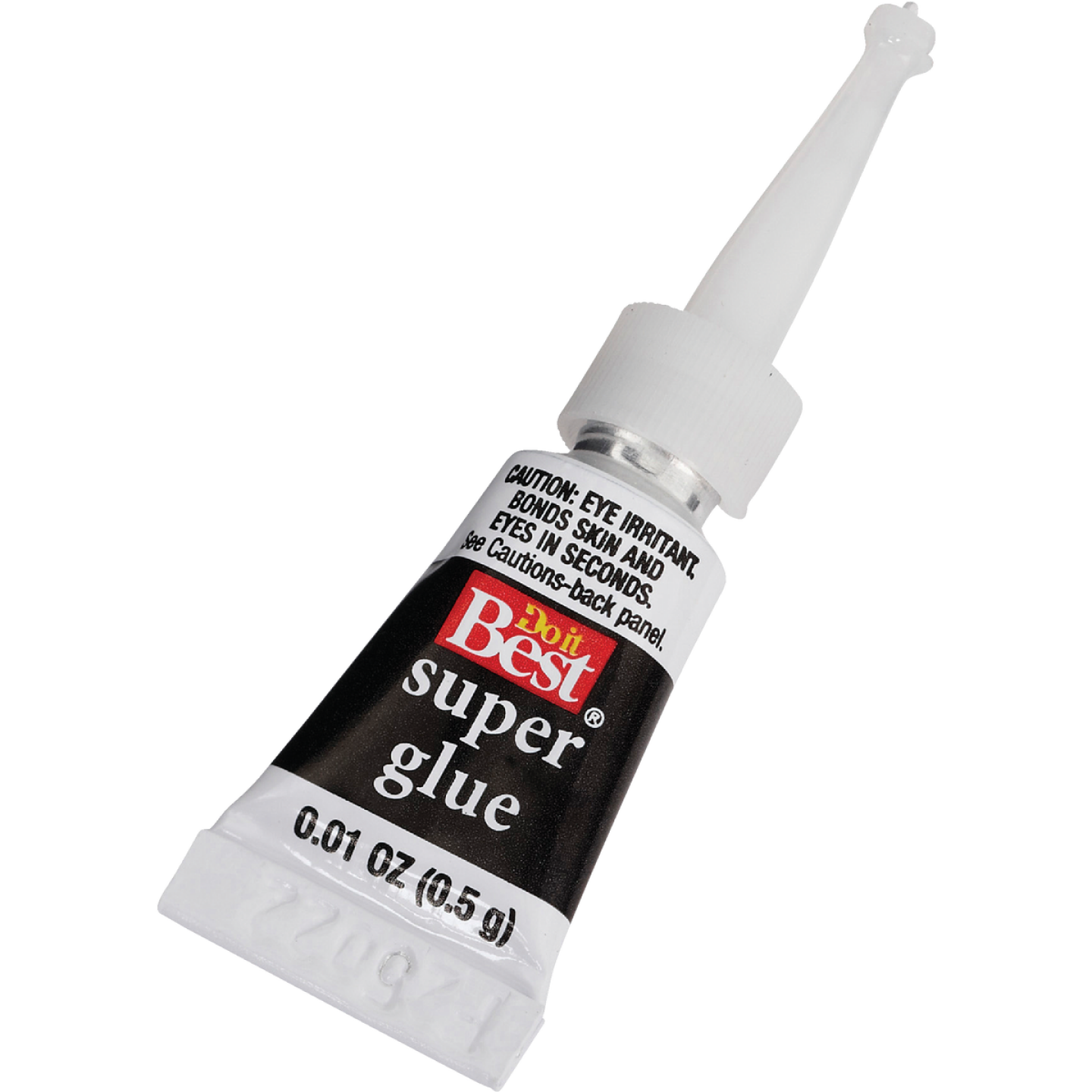 Do it Best 0.01 Oz. Liquid Single Use Super Glue (5-Pack) Image 1