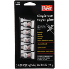 Do it Best 0.01 Oz. Liquid Single Use Super Glue (5-Pack) Image 2