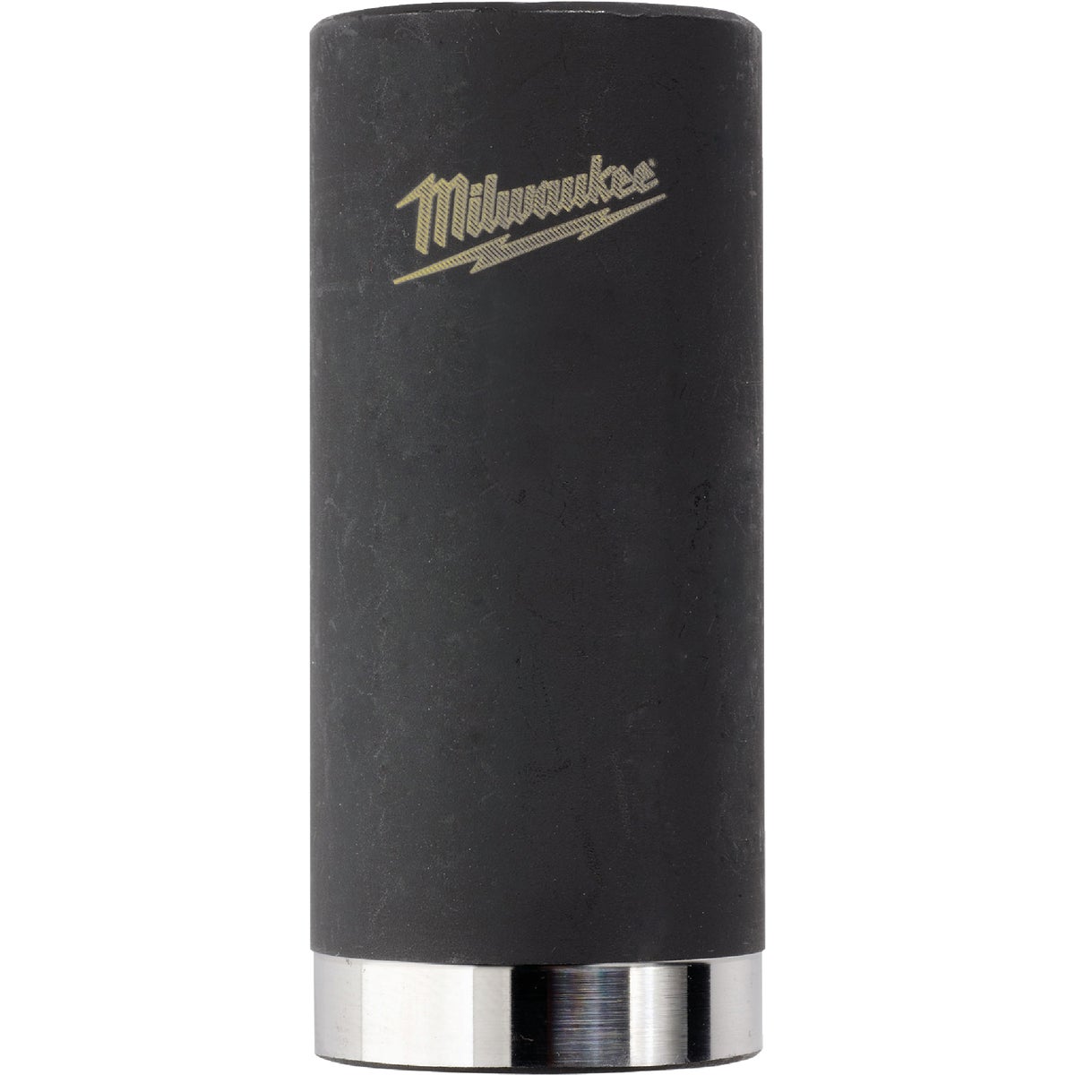 Milwaukee SHOCKWAVE 1/2 In. Drive 1 In. 6-Point Deep Standard Impact Socket