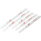 Milwaukee 5-Piece T-Shank Jig Saw Blade Set Image 1