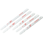 Milwaukee 5-Piece T-Shank Jig Saw Blade Set Image 1