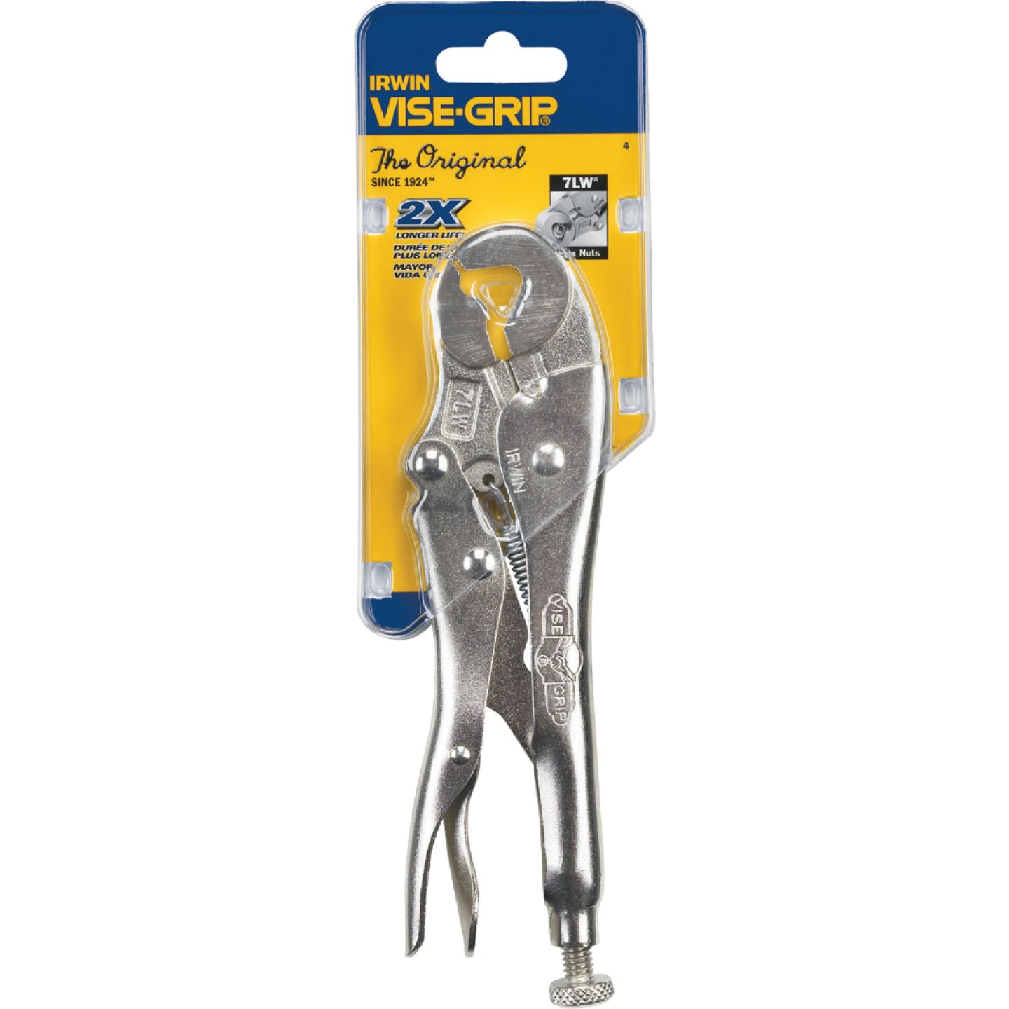 Irwin Vise-Grip 7 In. Locking Wrench Image 3
