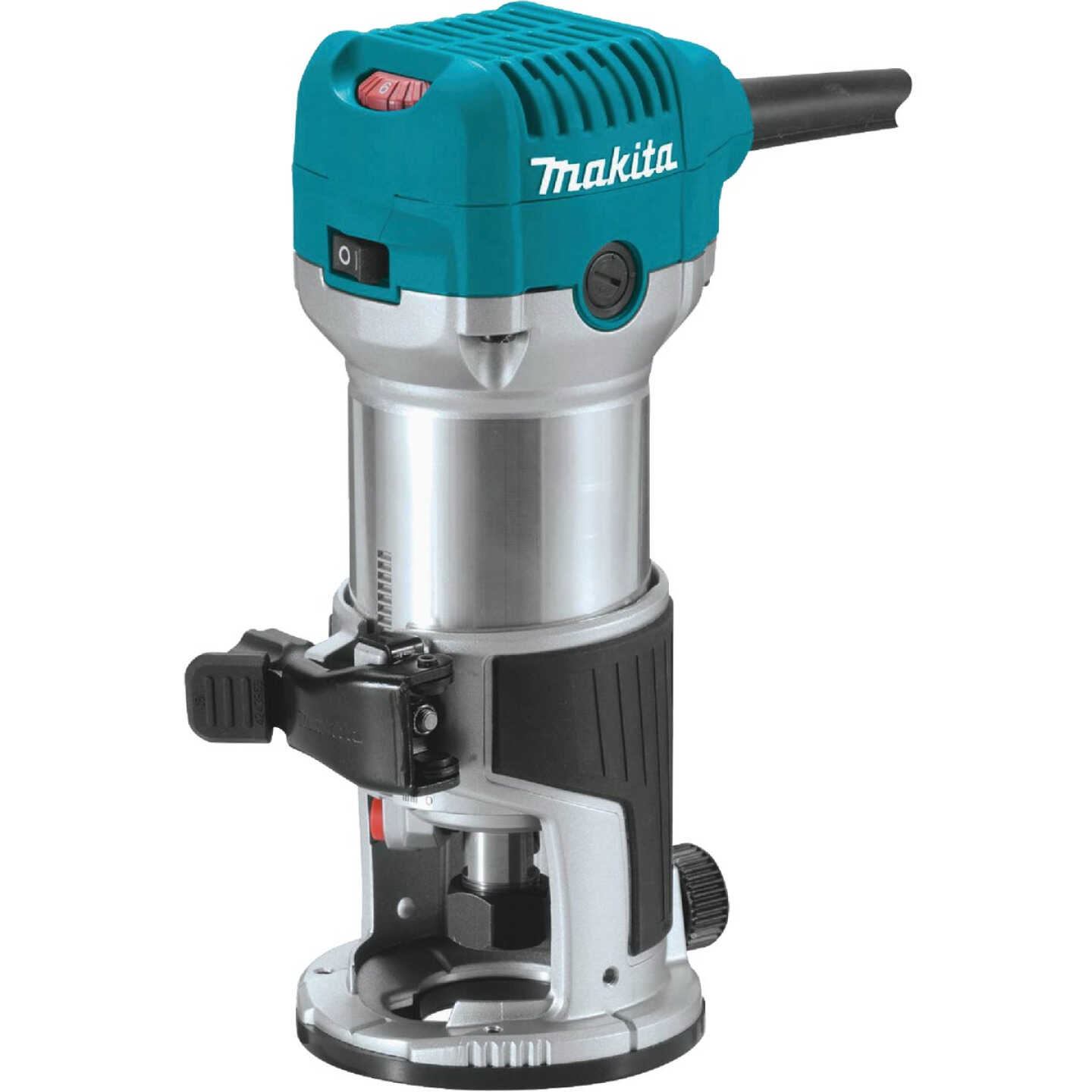 Makita 6.5-Amp 1.25 HP Compact Router Kit Image 7