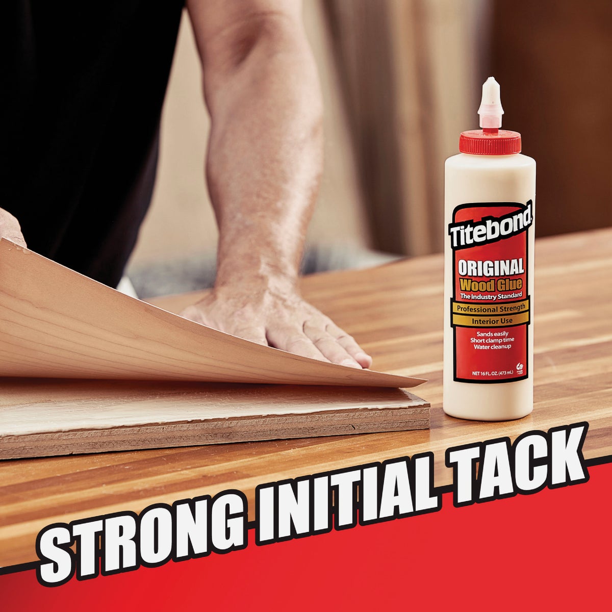 Titebond 4 Oz. Original Wood Glue Image 3