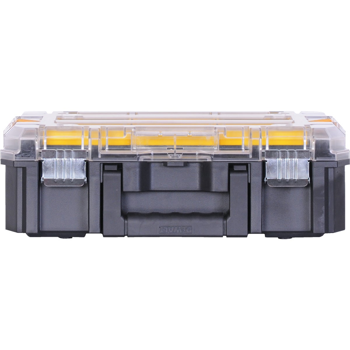 DEWALT TSTAK V 13 In. W x 5.75 In. H x 17.25 In. L Small Parts Organizer with 9 Bins Image 3