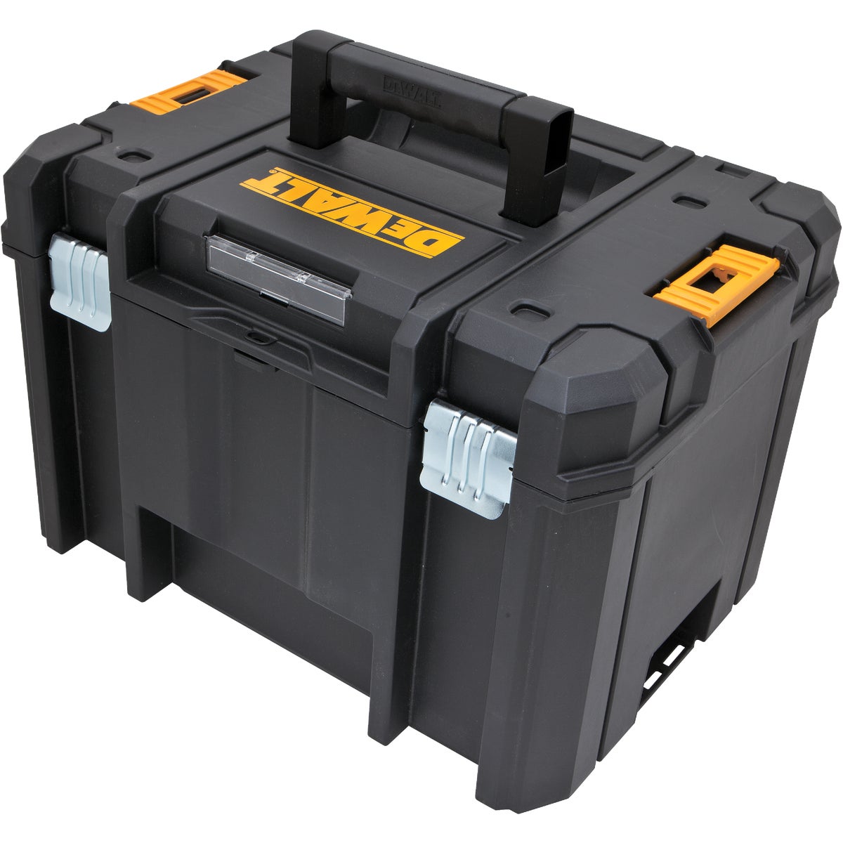 DEWALT TSTAK VI Deep Toolbox, 66 Lb. Capacity Image 1