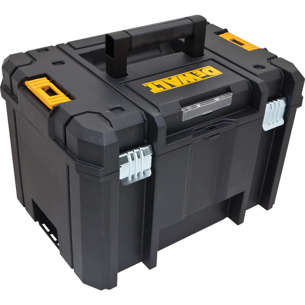DEWALT TSTAK VI Deep Toolbox, 66 Lb. Capacity Image 2