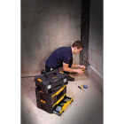 DEWALT TSTAK II Flat Top Toolbox, 66 Lb. Capacity Image 2
