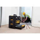 DEWALT TSTAK II Flat Top Toolbox, 66 Lb. Capacity Image 4