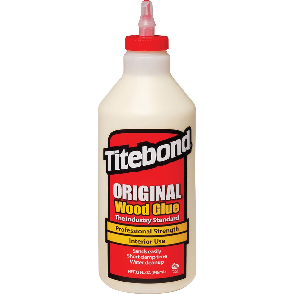 Titebond 1 Qt. Original Wood Glue Image 1