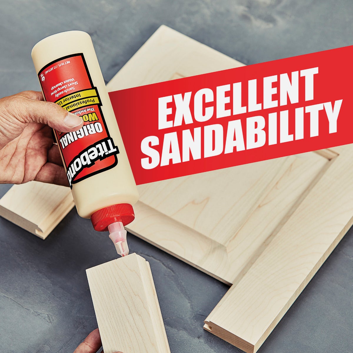 Titebond 1 Gal. Original Wood Glue Image 6