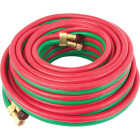 Forney R 1/4 In. x 50 Ft. Hose Image 1