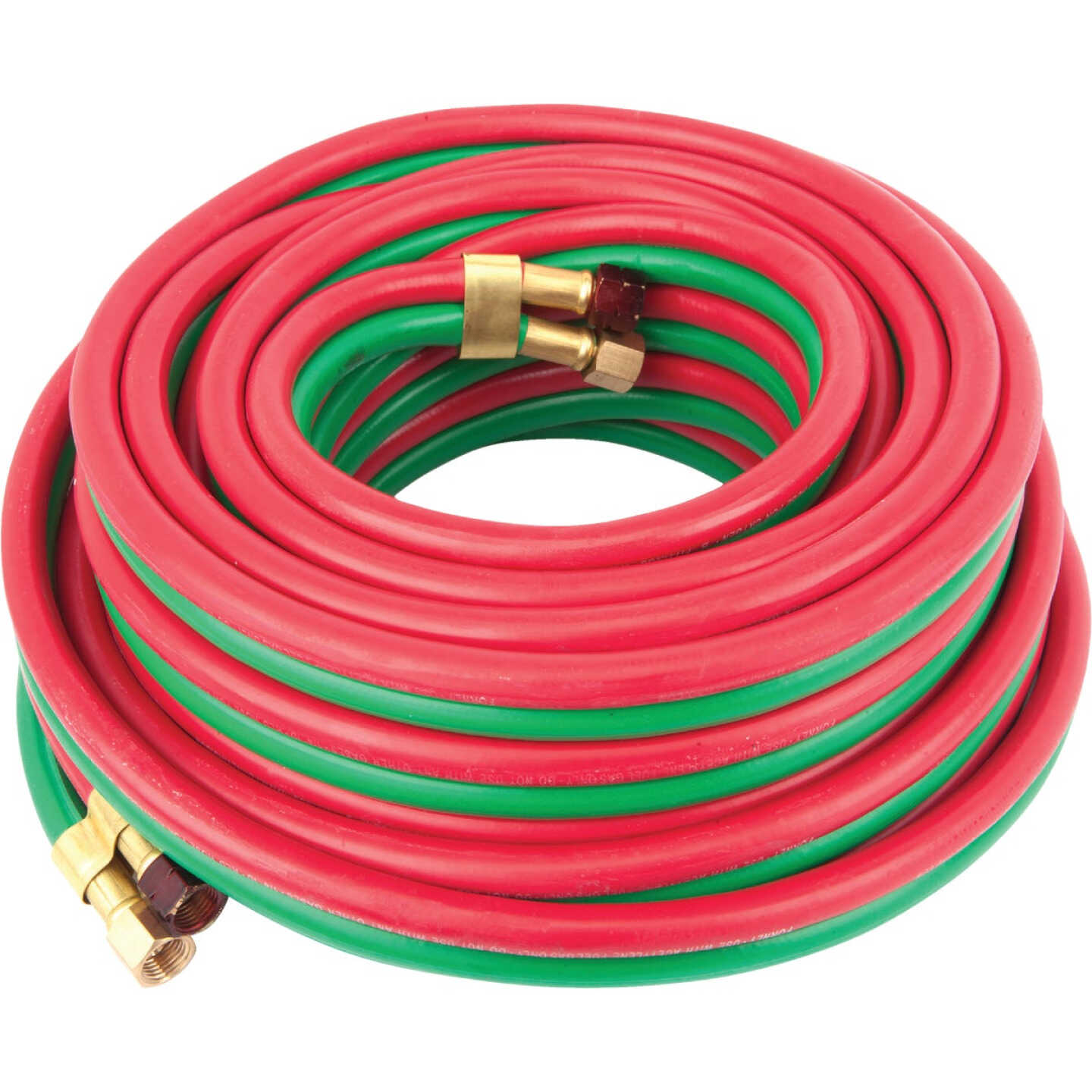 Forney R 1/4 In. x 50 Ft. Hose Image 1