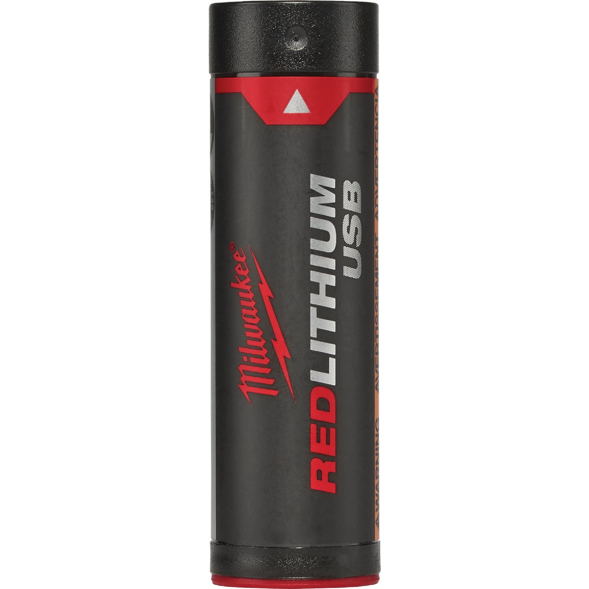 Milwaukee REDLITHIUM USB Rechargeable Battery Image 1