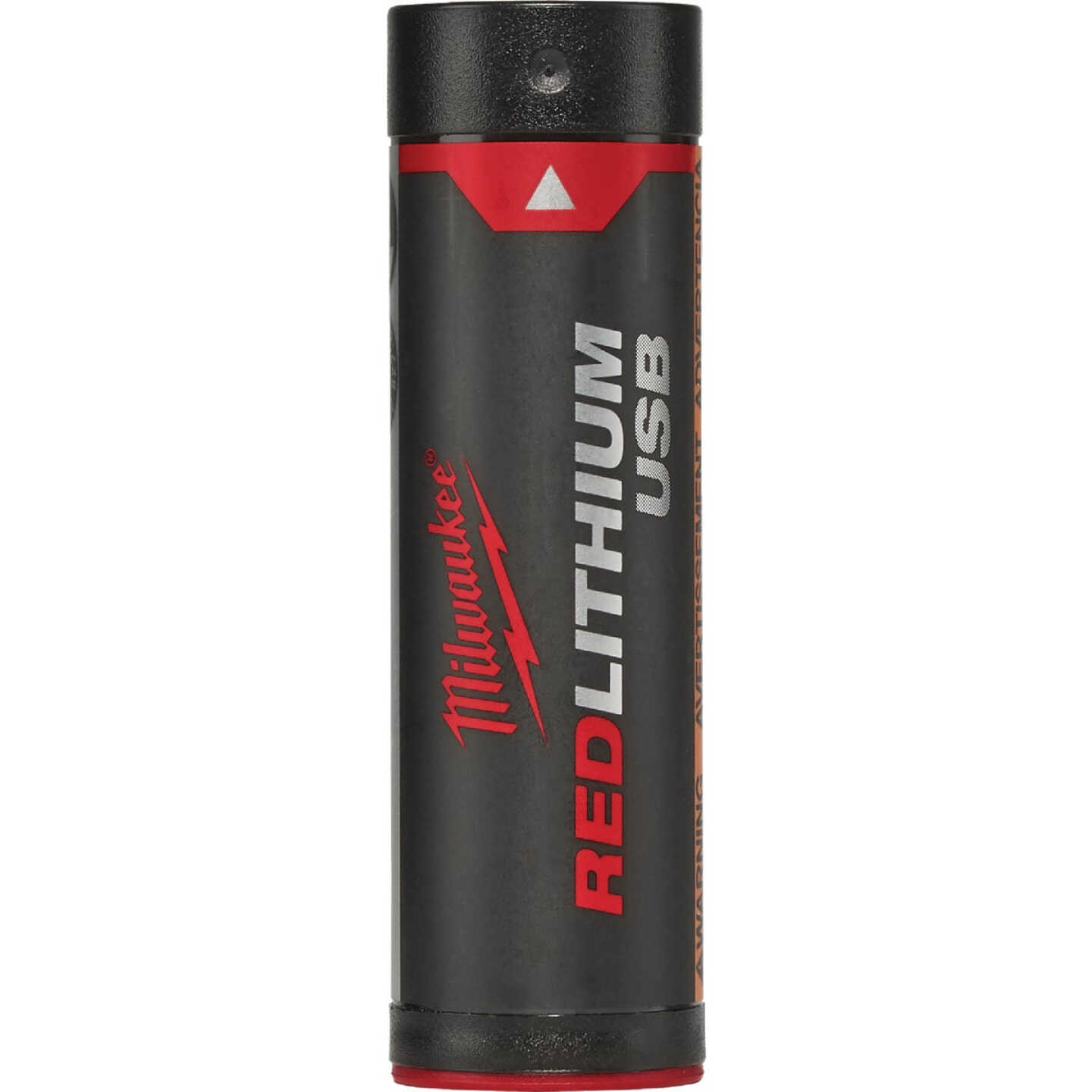 Milwaukee REDLITHIUM USB Rechargeable Battery Image 1