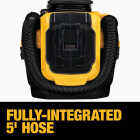 DEWALT 20V MAX 2 Gal. 1.85-Peak HP Corded/Cordless Wet/Dry Vacuum (Tool Only) Image 4