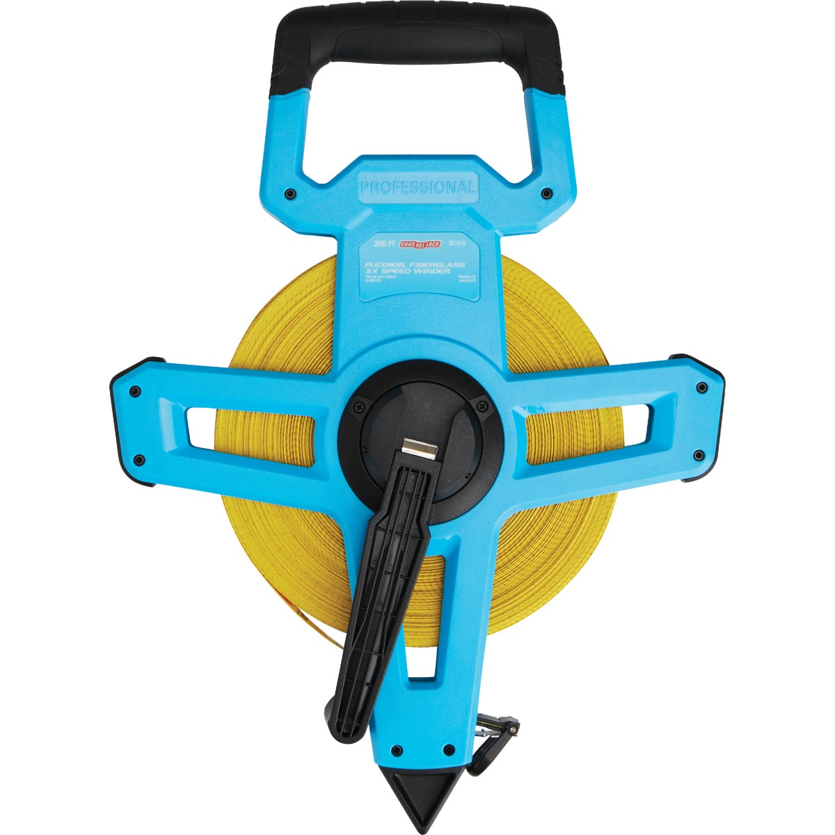 Channellock 200 Ft. Fiberglass Open Reel Tape Image 2