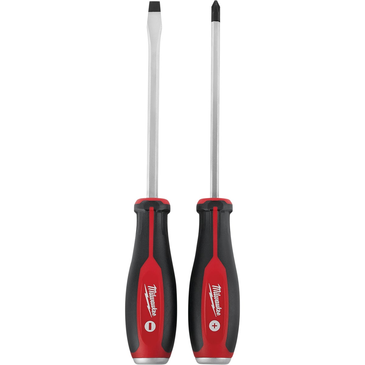 Milwaukee Demolition Screwdriver Set with Steel Caps (2-Piece) Image 6