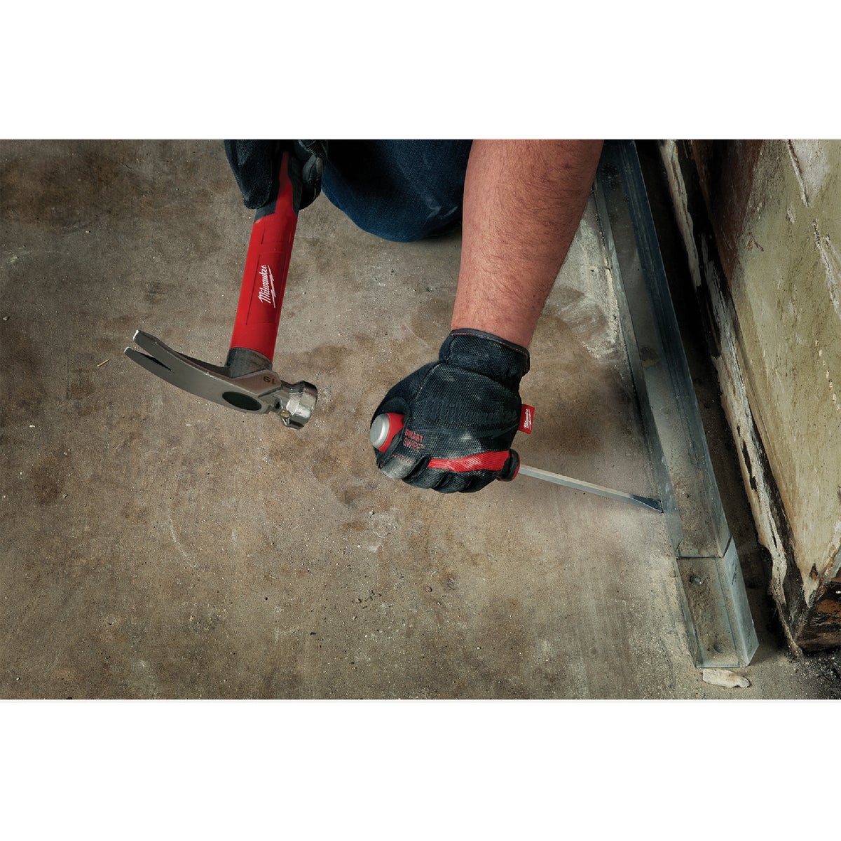 Milwaukee Demolition Screwdriver Set with Steel Caps (2-Piece) Image 4