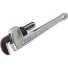 Ridgid 14 In. Aluminum Pipe Wrench Image 1