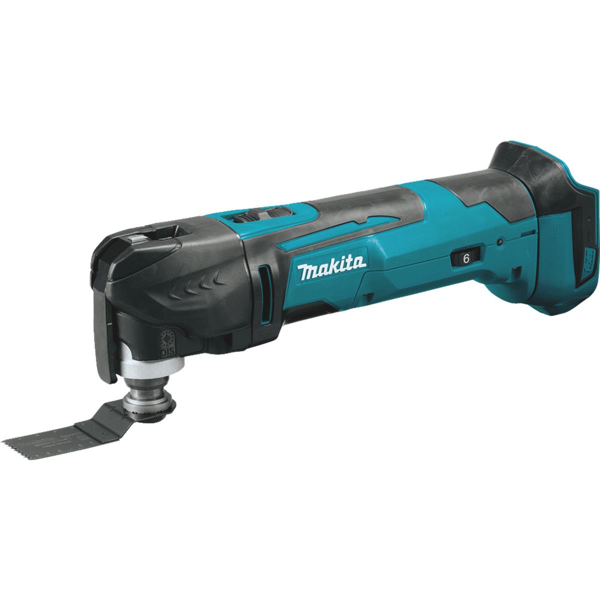 Cordless Oscillating Tools