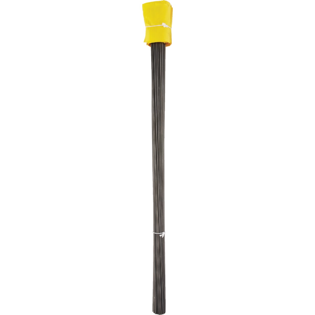 Empire 21 In. Steel Staff Yellow Marking Flags (100-Pack) Image 2
