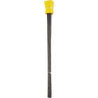 Empire 21 In. Steel Staff Yellow Marking Flags (100-Pack) Image 2