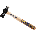 Vaughan 32 Oz. Steel Ball Peen Hammer with Hickory Handle Image 1