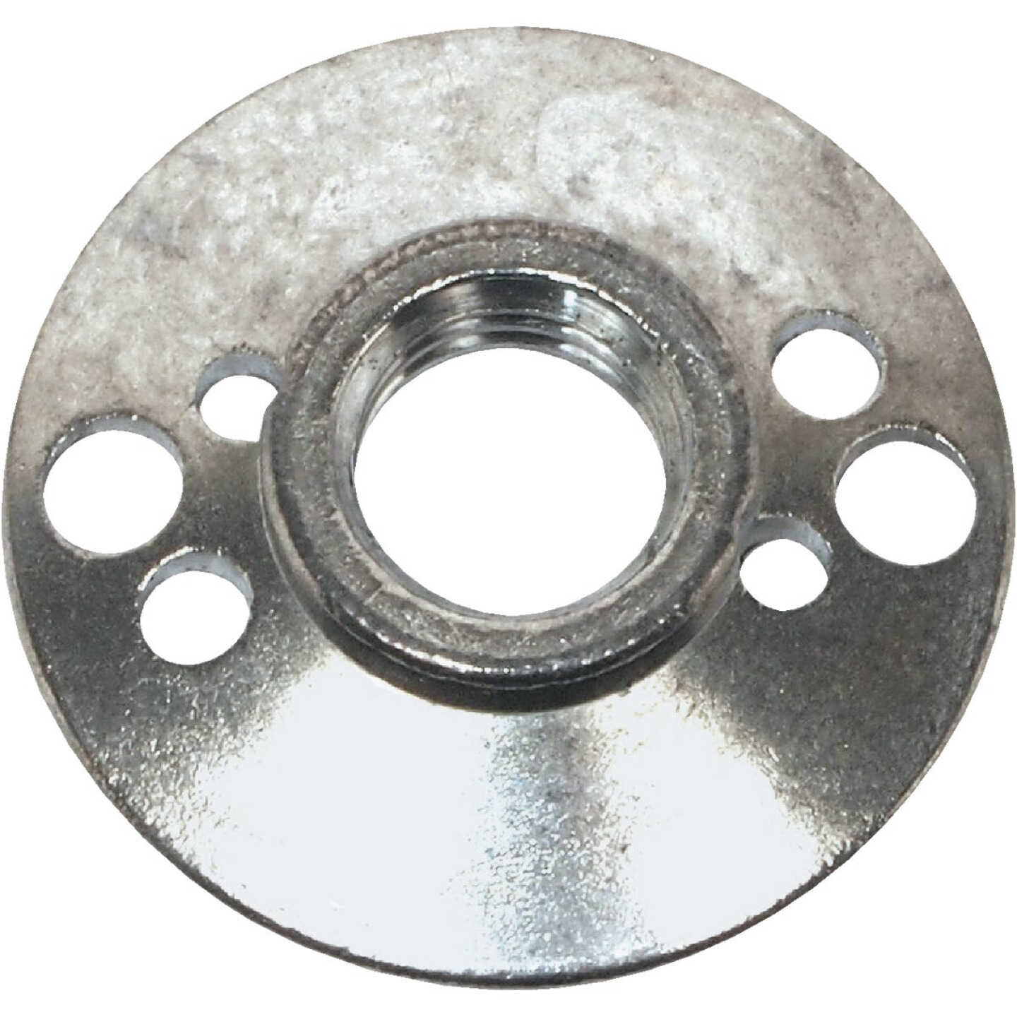 Forney 5/8 In. -11 Replacement Spindle Nut Image 1