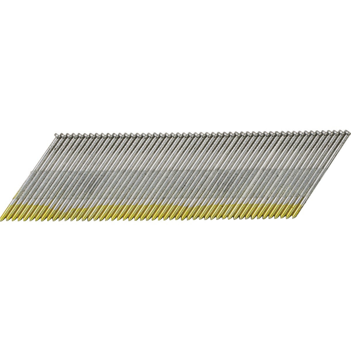 Pro-Fit 1-1/2 In. 15 Gauge Electro Galvanized 33 Degree DA-Style Angled Finish Nail (1000 Ct.) Image 1