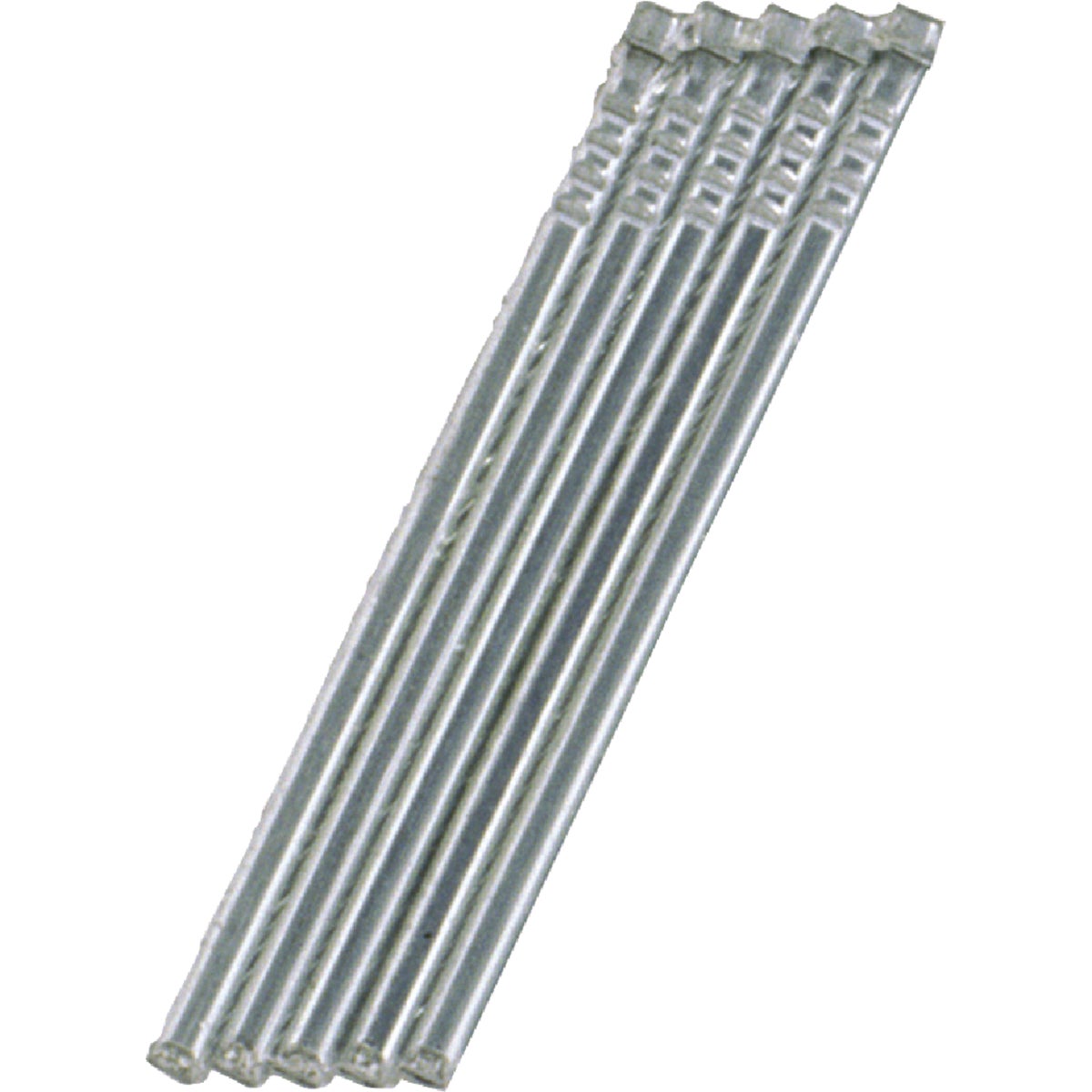 Grip-Rite 15-Gauge Galvanized 25 Degree FN-Style Angled Finish Nail, 2-1/2 In. (1000 Ct.)