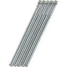 Grip-Rite 15-Gauge Galvanized 25 Degree FN-Style Angled Finish Nail, 2-1/2 In. (1000 Ct.) Image 1