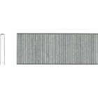 Pro-Fit 1/4 In. x 1-1/2 In. 18 Gauge Electro Galvanized L-Style Narrow Crown Staple (1000 Ct.) Image 1