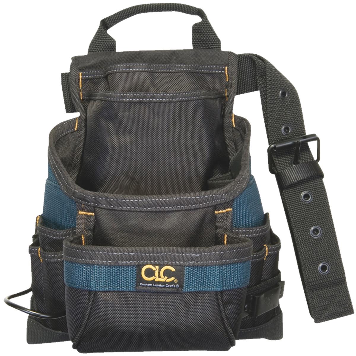 13PKT NAIL AND TOOL BAG