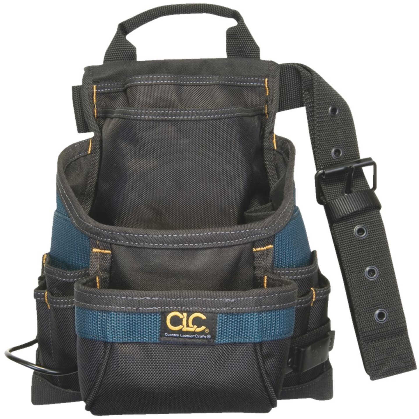 13PKT NAIL AND TOOL BAG Image 1