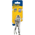 Irwin Vise-Grip The Original 4 In. Curved Jaw Locking Pliers Image 2