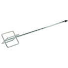 Marshalltown QLT Drywall & Paint Steel 30 In. Mud Mixer Image 1